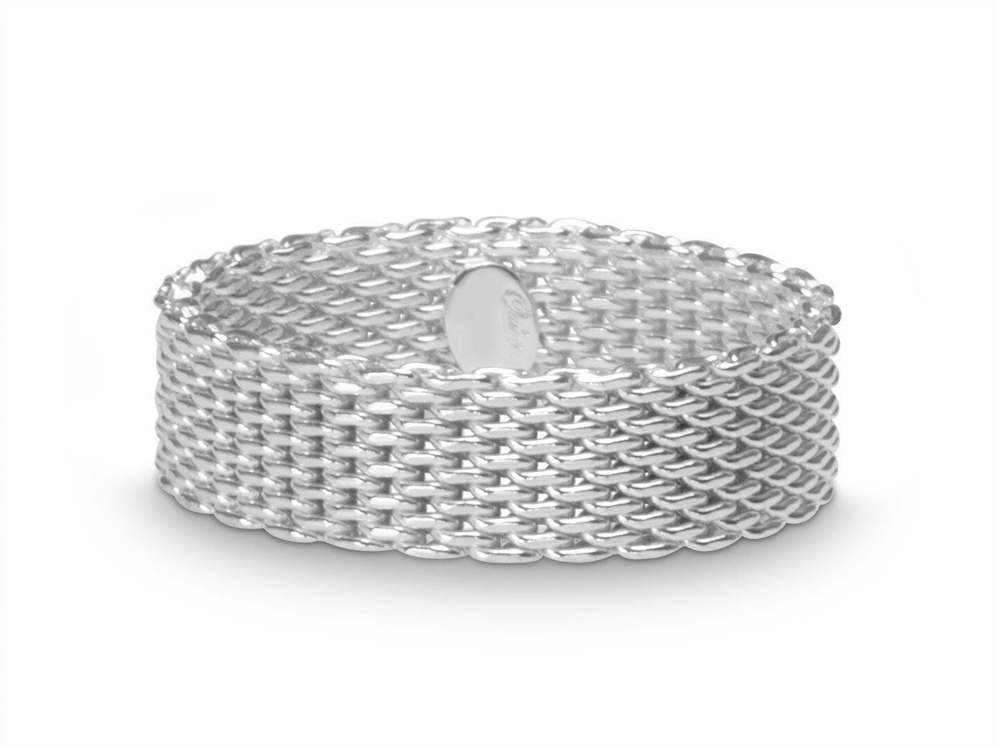 Quinn ring i sølv.