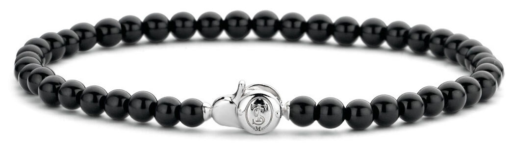 Ti Sento perlearmbånd med sølv lås