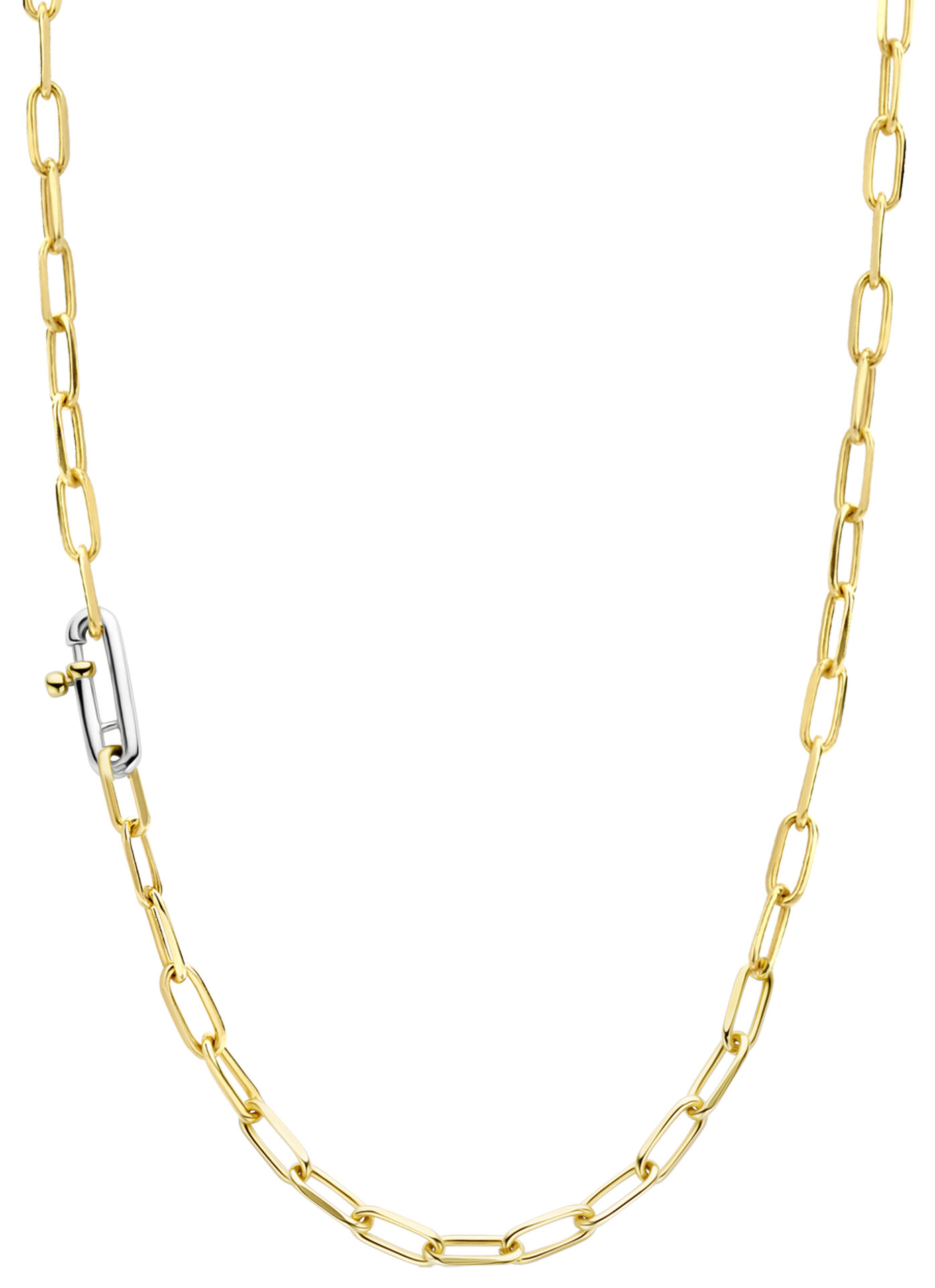 Ti Sento halskjede i sølv