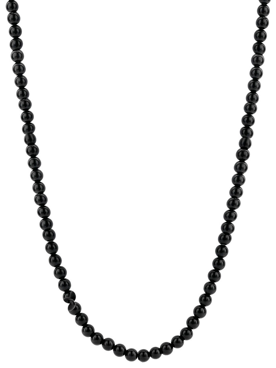 Ti Sento perlekjede med sølvlås.