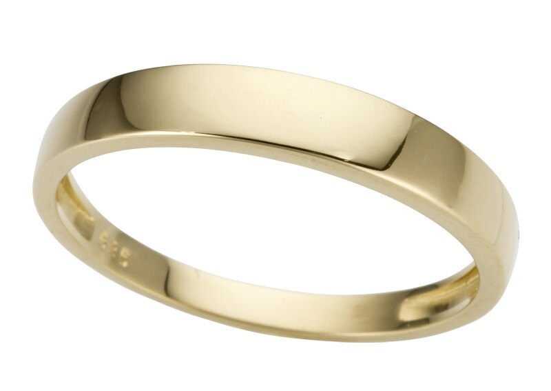 Haakonsen ring i gull.